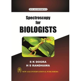 Spectroscopy for Biologists Tapa dura